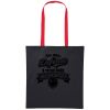 Varsity cotton shopper long handle Thumbnail