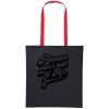 Varsity cotton shopper long handle Thumbnail