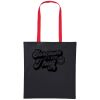 Varsity cotton shopper long handle Thumbnail