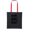 Varsity cotton shopper long handle Thumbnail