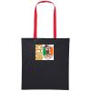 Varsity cotton shopper long handle Thumbnail
