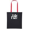 Varsity cotton shopper long handle Thumbnail