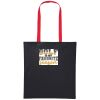 Varsity cotton shopper long handle Thumbnail
