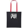 Varsity cotton shopper long handle Thumbnail