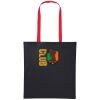 Varsity cotton shopper long handle Thumbnail