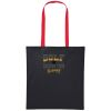 Varsity cotton shopper long handle Thumbnail