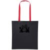 Varsity cotton shopper long handle Thumbnail