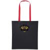Varsity cotton shopper long handle Thumbnail