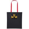Varsity cotton shopper long handle Thumbnail
