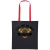 Varsity cotton shopper long handle Thumbnail