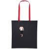 Varsity cotton shopper long handle Thumbnail