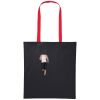 Varsity cotton shopper long handle Thumbnail