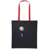 Varsity cotton shopper long handle Thumbnail