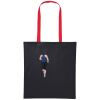 Varsity cotton shopper long handle Thumbnail