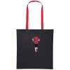 Varsity cotton shopper long handle Thumbnail