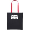 Varsity cotton shopper long handle Thumbnail