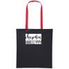 Varsity cotton shopper long handle Thumbnail
