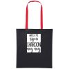 Varsity cotton shopper long handle Thumbnail