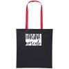 Varsity cotton shopper long handle Thumbnail