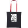 Varsity cotton shopper long handle Thumbnail