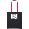 Varsity cotton shopper long handle Thumbnail