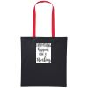 Varsity cotton shopper long handle Thumbnail