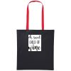 Varsity cotton shopper long handle Thumbnail