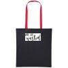 Varsity cotton shopper long handle Thumbnail