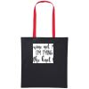 Varsity cotton shopper long handle Thumbnail
