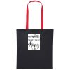 Varsity cotton shopper long handle Thumbnail