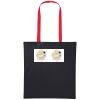 Varsity cotton shopper long handle Thumbnail