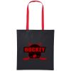 Varsity cotton shopper long handle Thumbnail