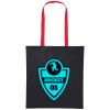 Varsity cotton shopper long handle Thumbnail