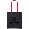 Varsity cotton shopper long handle Thumbnail