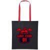 Varsity cotton shopper long handle Thumbnail