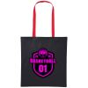 Varsity cotton shopper long handle Thumbnail
