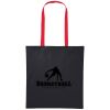 Varsity cotton shopper long handle Thumbnail