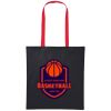 Varsity cotton shopper long handle Thumbnail
