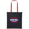 Varsity cotton shopper long handle Thumbnail