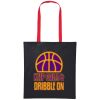 Varsity cotton shopper long handle Thumbnail