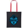 Varsity cotton shopper long handle Thumbnail