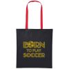 Varsity cotton shopper long handle Thumbnail