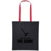 Varsity cotton shopper long handle Thumbnail