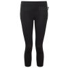 Women's TriDri® recycled performance leggings 3/4 length Thumbnail