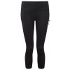 Women's TriDri® recycled performance leggings 3/4 length Thumbnail