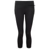Women's TriDri® recycled performance leggings 3/4 length Thumbnail