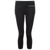 Women's TriDri® recycled performance leggings 3/4 length Thumbnail