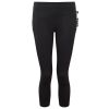 Women's TriDri® recycled performance leggings 3/4 length Thumbnail
