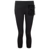 Women's TriDri® recycled performance leggings 3/4 length Thumbnail