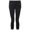 Women's TriDri® recycled performance leggings 3/4 length Thumbnail